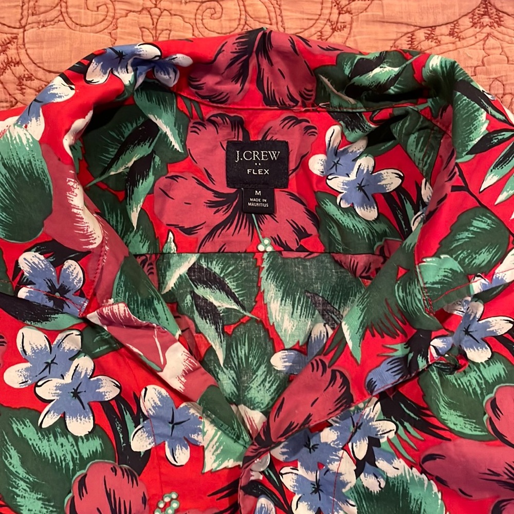 JCrew Men’s Buttondown